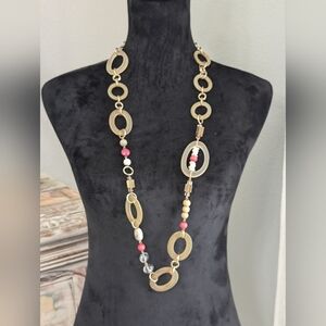 Chico's Retired "Layla" Necklace